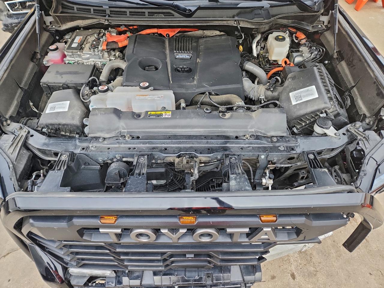 2024 Toyota Tundra Crewmax Limited VIN: 5TFPC5DB4RX058714 Lot: 95524305