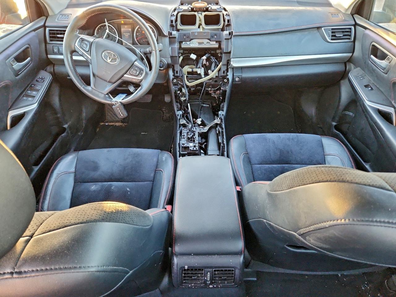 2017 Toyota Camry Xse VIN: 4T1BK1FK9HU582701 Lot: 92739605