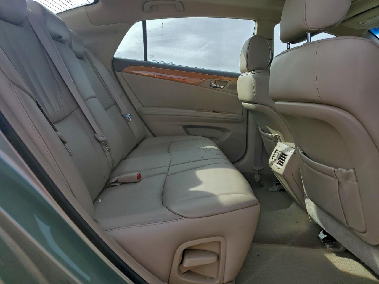 2006 Toyota Avalon Xl VIN: 4T1BK36B96U164728 Lot: 94757655