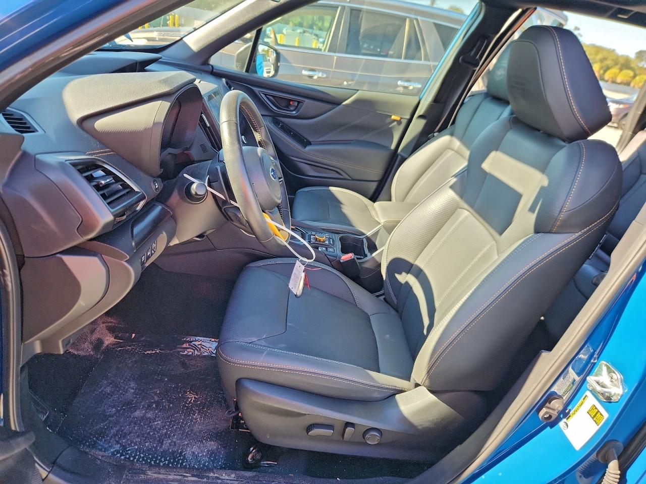 2025 Subaru Forester Wilderness VIN: JF2SKAJC8SH402842 Lot: 96391645