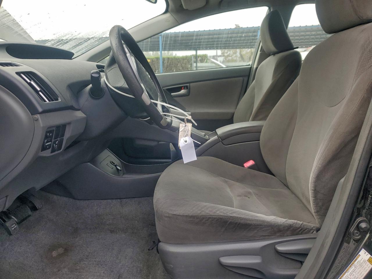 2011 Toyota Prius VIN: JTDKN3DU4B0256511 Lot: 96337245