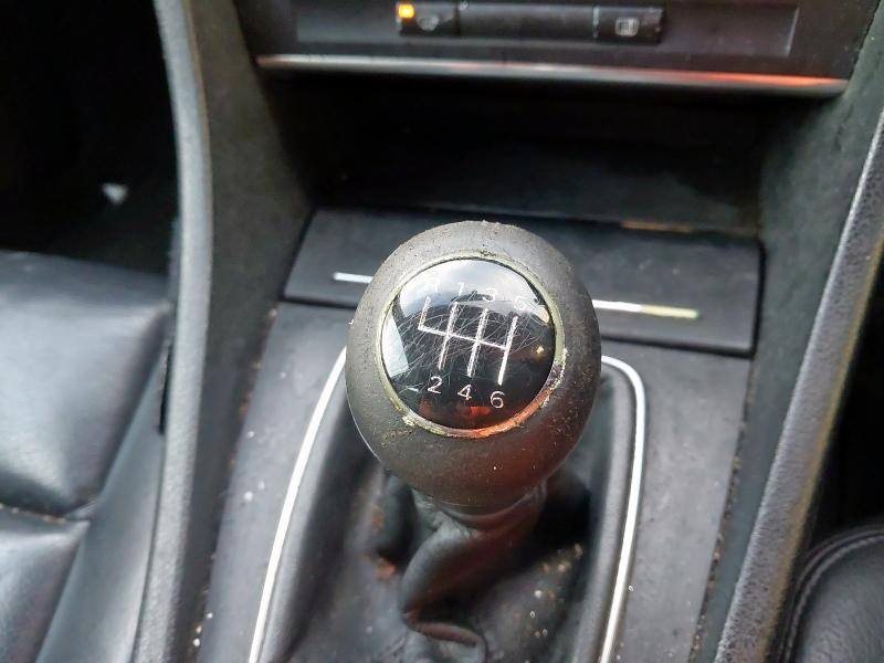 2003 AUDI A4 1.9 TDI 130 SE [6] 4DR