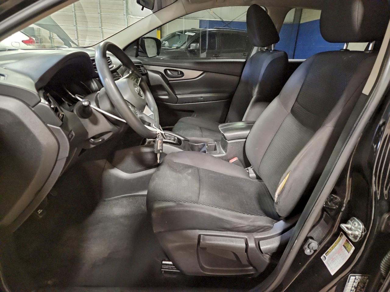 2019 Nissan Rogue Sport S VIN: JN1BJ1CRXKW322301 Lot: 93872445