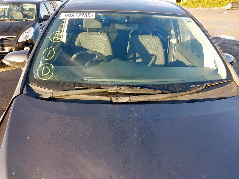 2016 TOYOTA VERSO 1.6 D-4D TREND 5DR