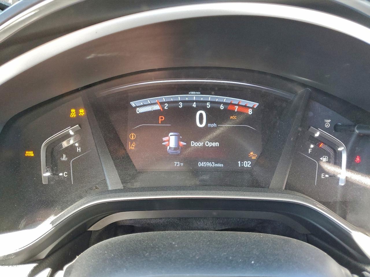 2021 Honda Cr-V Exl VIN: 2HKRW1H84MH427065 Lot: 95515265