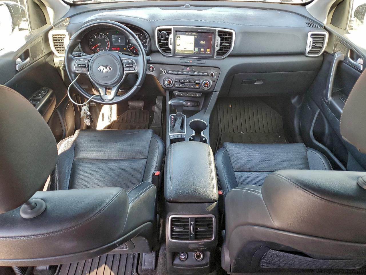 2017 Kia Sportage Ex VIN: KNDPNCAC5H7172750 Lot: 96234905