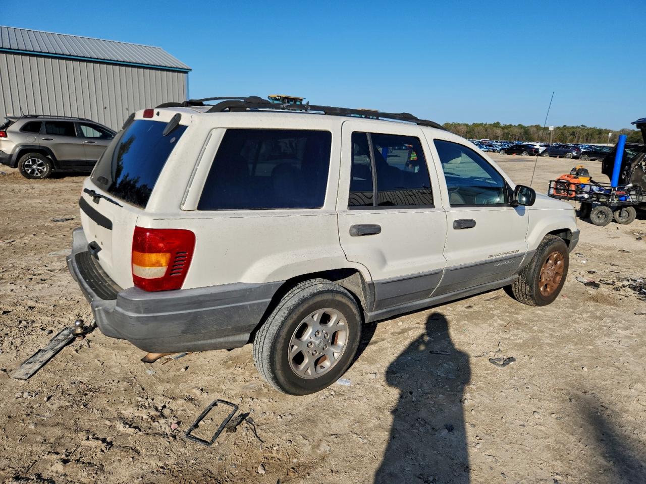 2001 Jeep Grand Cherokee Laredo VIN: 1J4GX48SX1C504461 Lot: 97418695