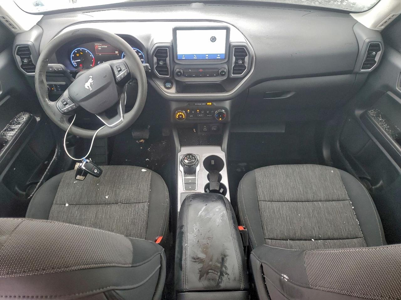 2023 Ford Bronco Sport Big Bend VIN: 3FMCR9B65PRE30511 Lot: 94633525