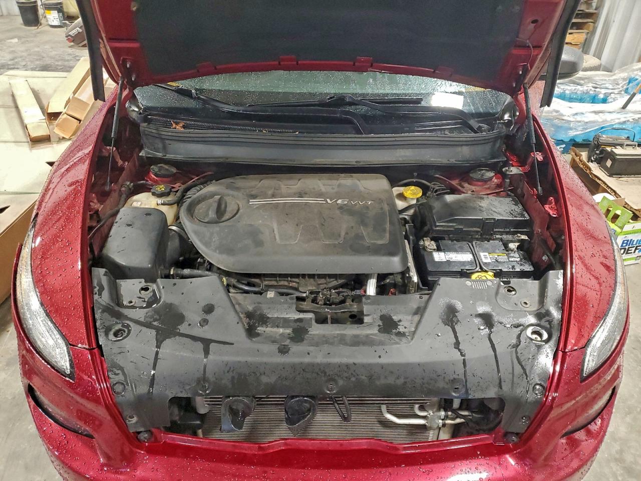 2017 Jeep Cherokee Trailhawk VIN: 1C4PJMBS9HD220792 Lot: 97367425