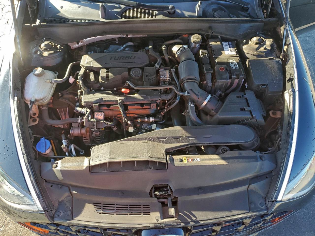 2020 Hyundai Sonata Limited VIN: 5NPEH4J20LH011478 Lot: 98149385