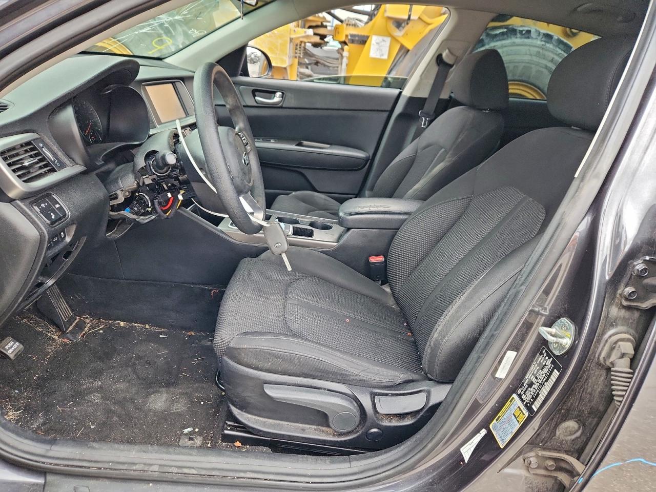 2019 Kia Optima Lx VIN: 5XXGT4L30KG281348 Lot: 94648995