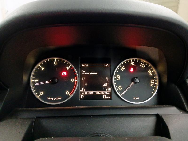 2015 LAND ROVER DISCOVERY 3.0 SDV6 HSE 5DR AUTO