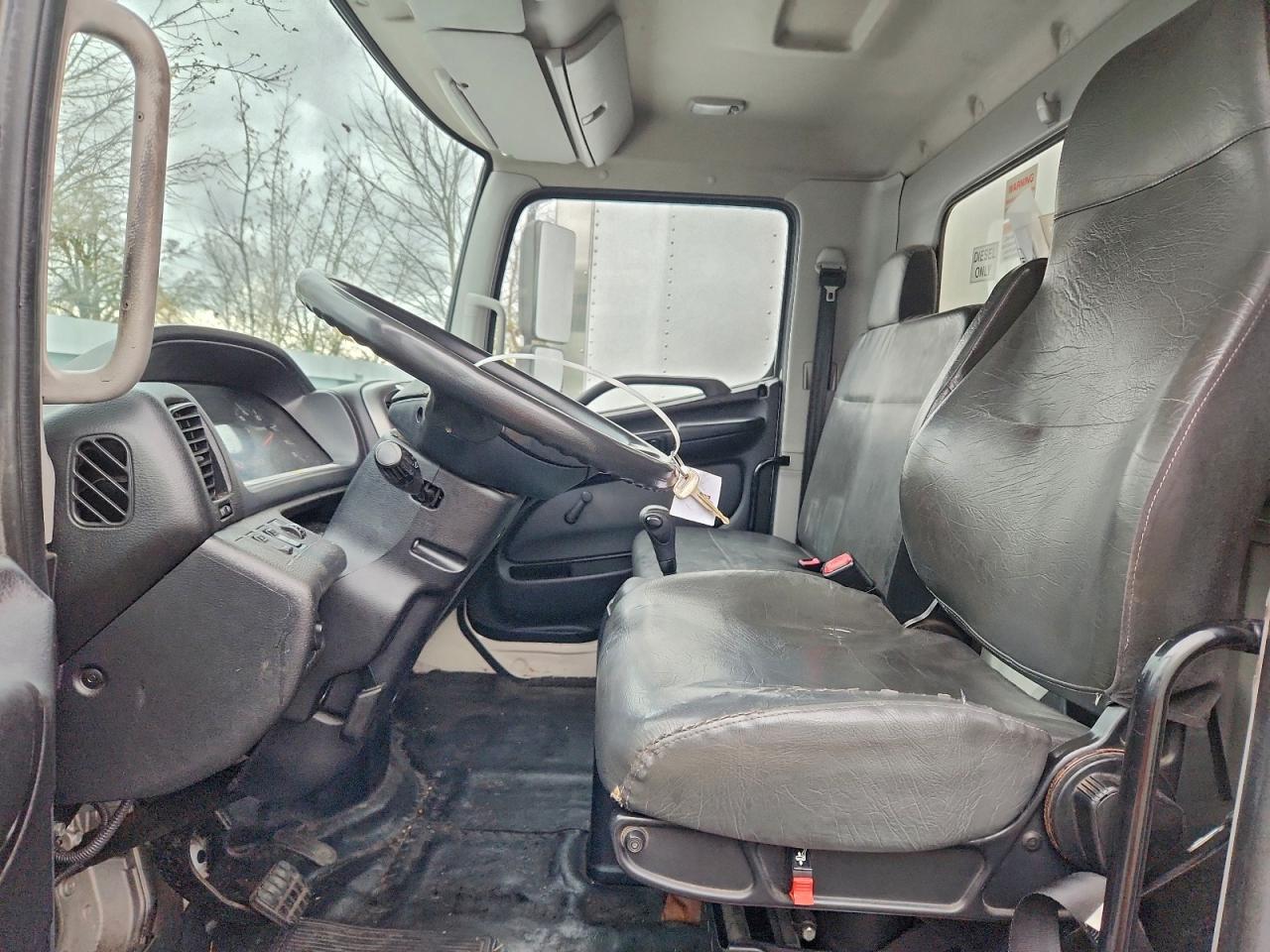 2015 Hino 268 VIN: 5PVNJ8JV6F4S59198 Lot: 93512905