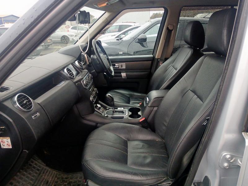 2010 LAND ROVER DISCOVERY 3.0 TDV6 XS 5DR AUTO