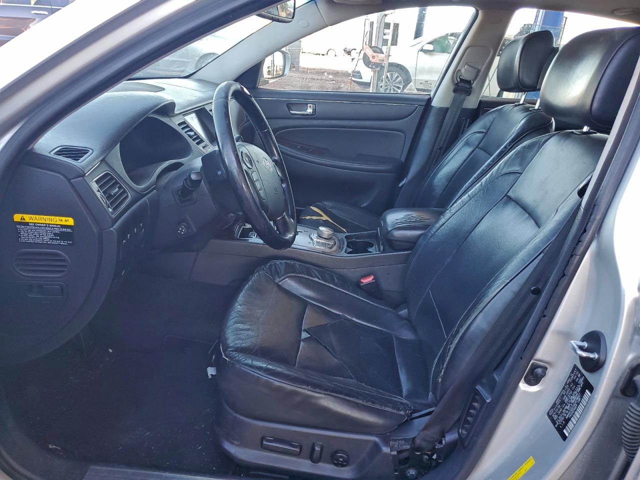 2010 Hyundai Genesis 3.8L VIN: KMHGC4DE0AU078027 Lot: 95564545