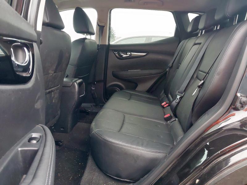 2016 NISSAN QASHQAI 1.5 DCI TEKNA 5DR