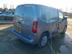 2019 VAUXHALL COMBO CARGO 2000 1.5 TURBO D 100PS H1 SPORTIVE VAN for sale at Copart SANDY