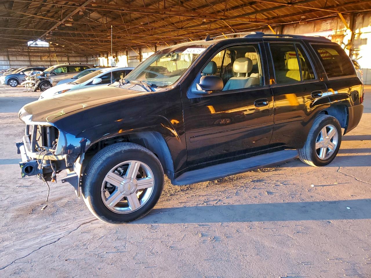 2008 Chevrolet Trailblazer Ls