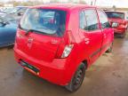 2009 HYUNDAI I10 1.1 ES 5DR for sale at Copart SANDY