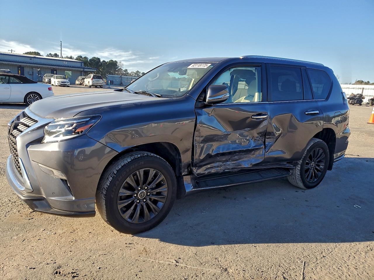 2023 Lexus Gx 460