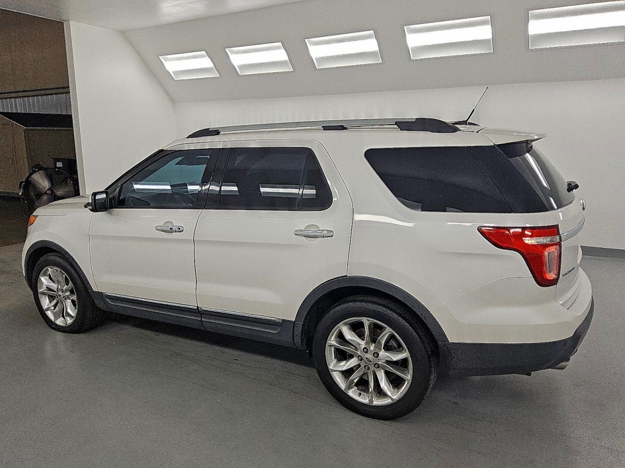 2014 Ford Explorer Limited VIN: 1FM5K7F82EGC36021 Lot: 90079825