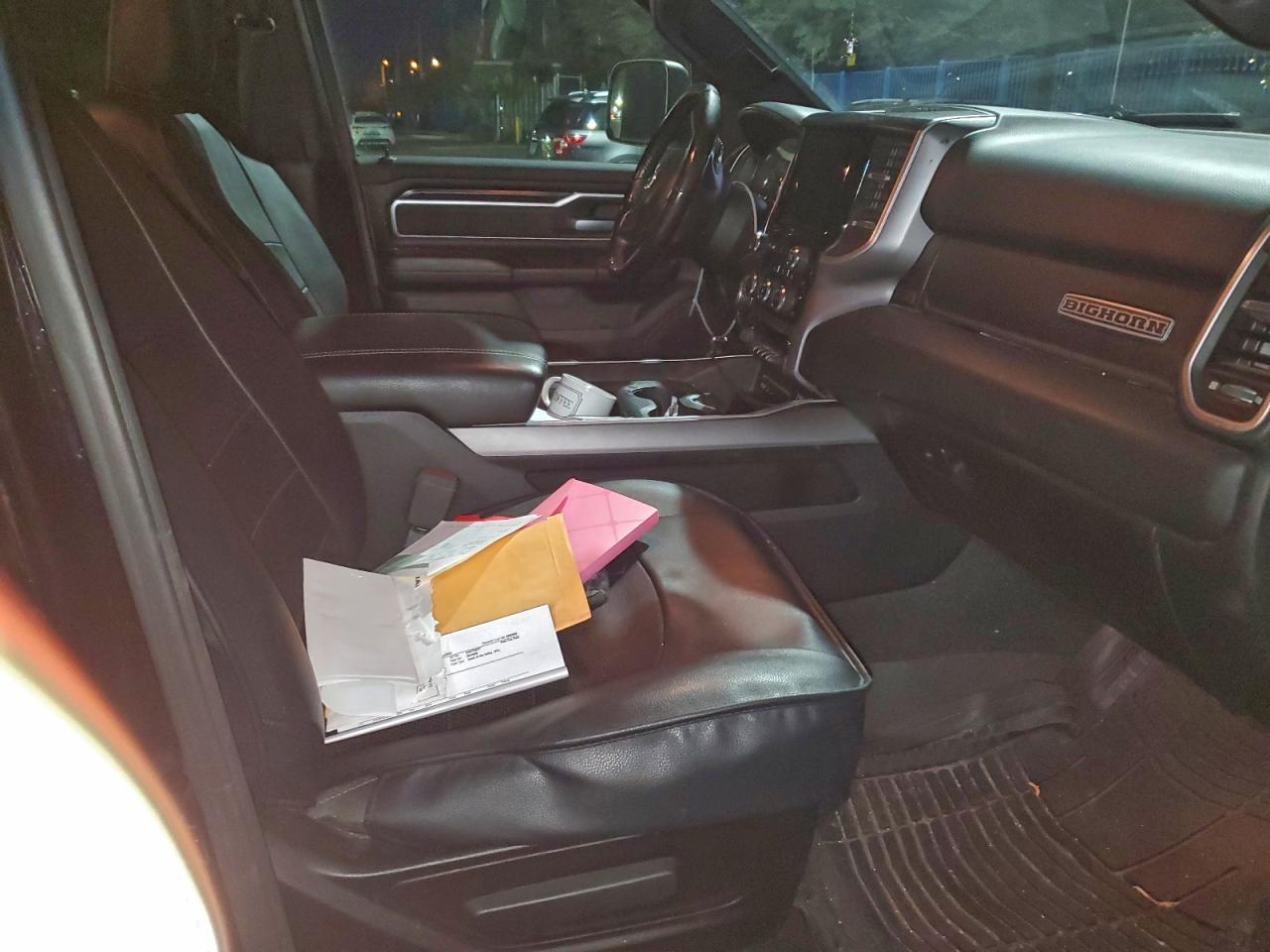 2019 Ram 1500 Big Horn/Lone Star VIN: 1C6SRFFT1KN910207 Lot: 95796225