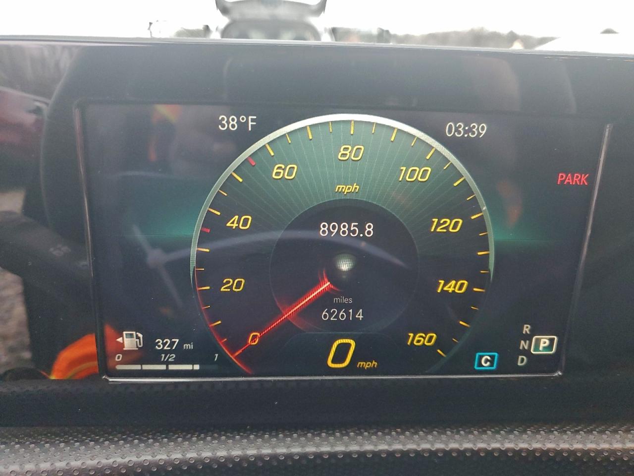 2019 Mercedes-Benz A 220 VIN: WDD3G4EB2KW028723 Lot: 94676645