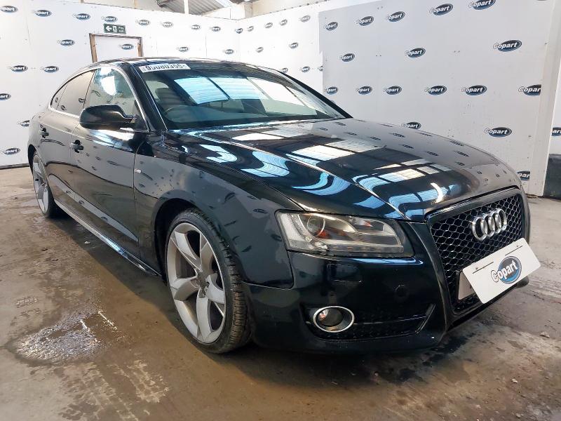 2010 AUDI A5 2.0T FSI 180 S LINE 5DR MULTITRONIC