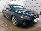 2010 AUDI A5 2.0T FSI 180 S LINE 5DR MULTITRONIC for sale at Copart BELFAST
