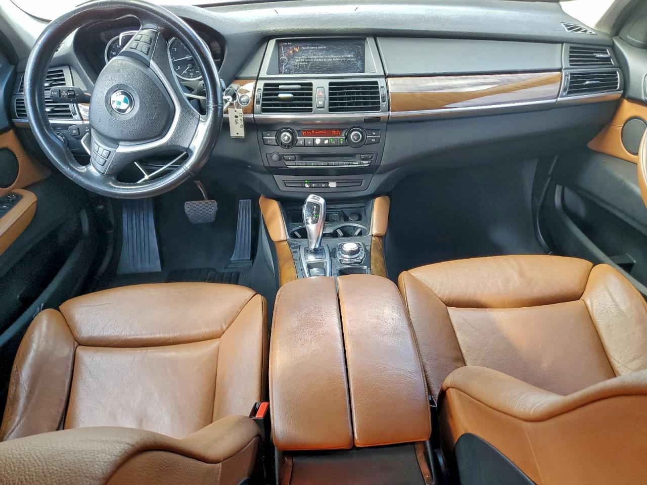 2013 BMW X6 xDrive35I VIN: 5UXFG2C50DL782943 Lot: 95325795