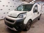 2018 FIAT FIORINO 1.3 16V MULTIJET ADVENTURE VAN for sale at Copart BELFAST