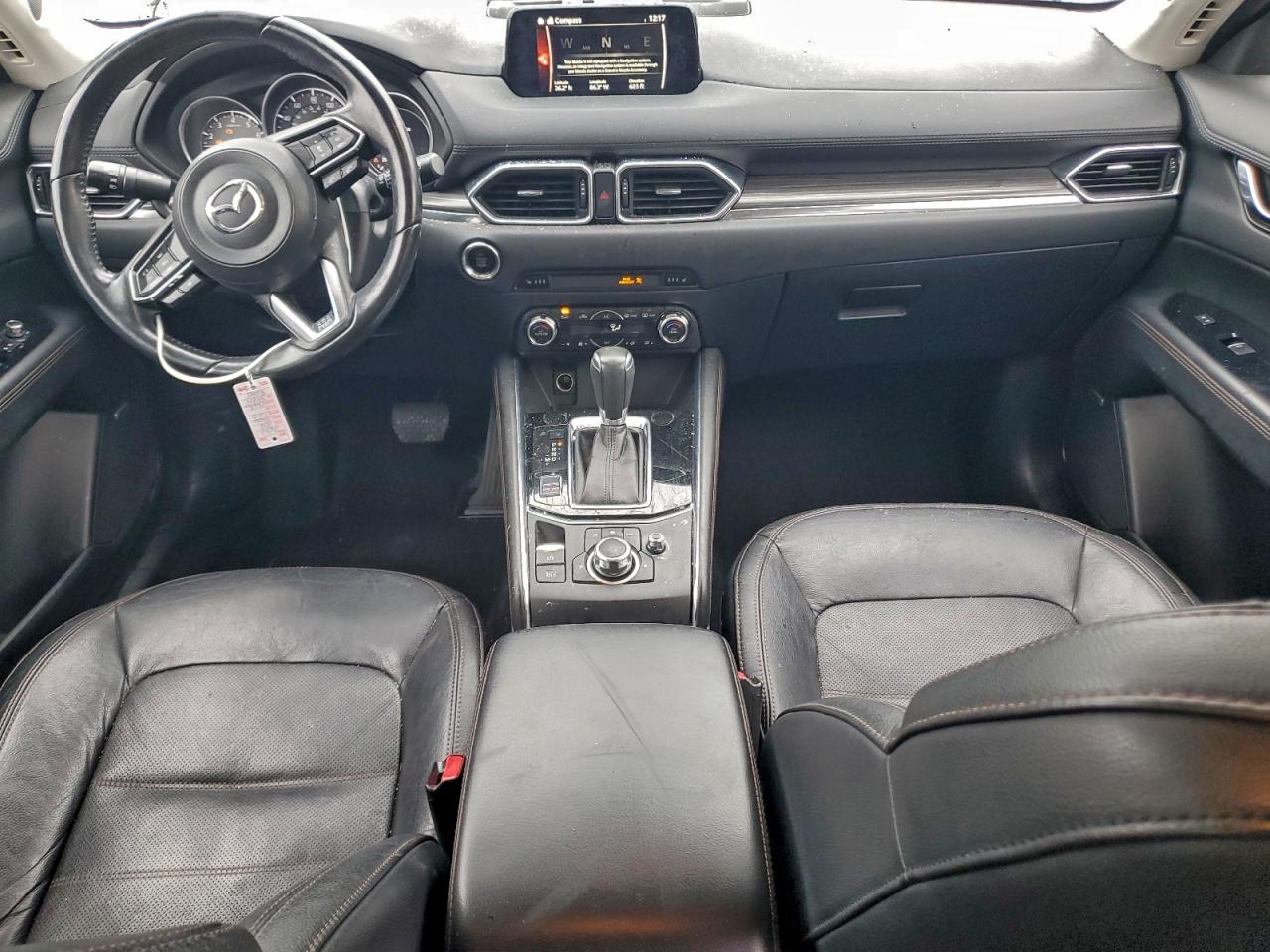 2018 Mazda Cx-5 Grand Touring VIN: JM3KFADM6J0319874 Lot: 95481345