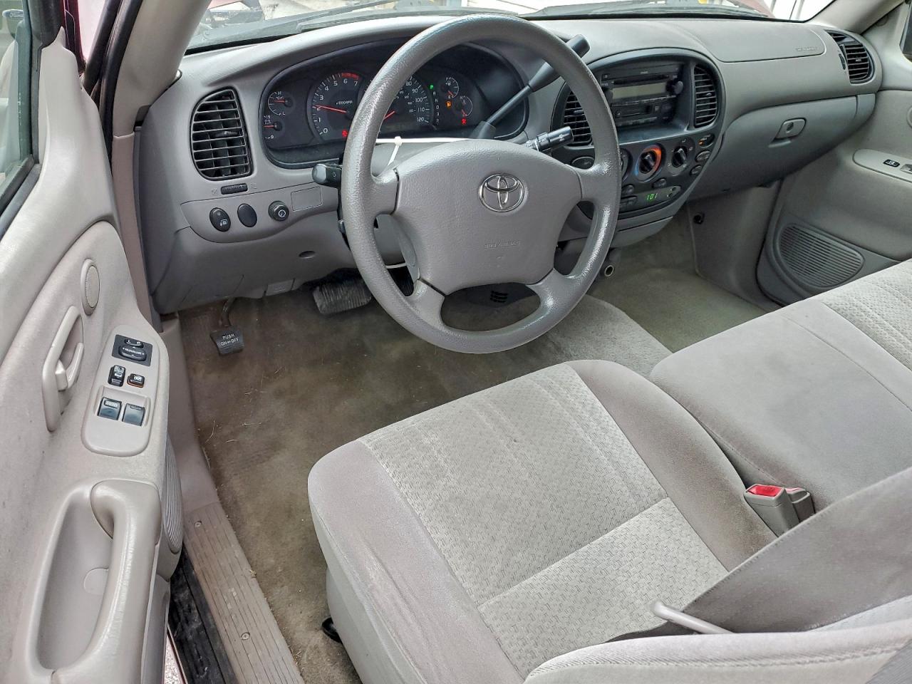 2006 Toyota Tundra Access Cab Sr5 VIN: 5TBBT44156S486118 Lot: 95886455