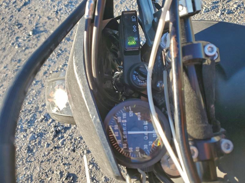 2017 SUZUKI DR650 SE  