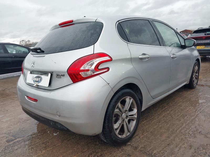 2014 PEUGEOT 208 1.6 E-HDI ALLURE 5DR