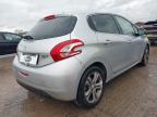 2014 PEUGEOT 208 1.6 E-HDI ALLURE 5DR for sale at Copart YORK