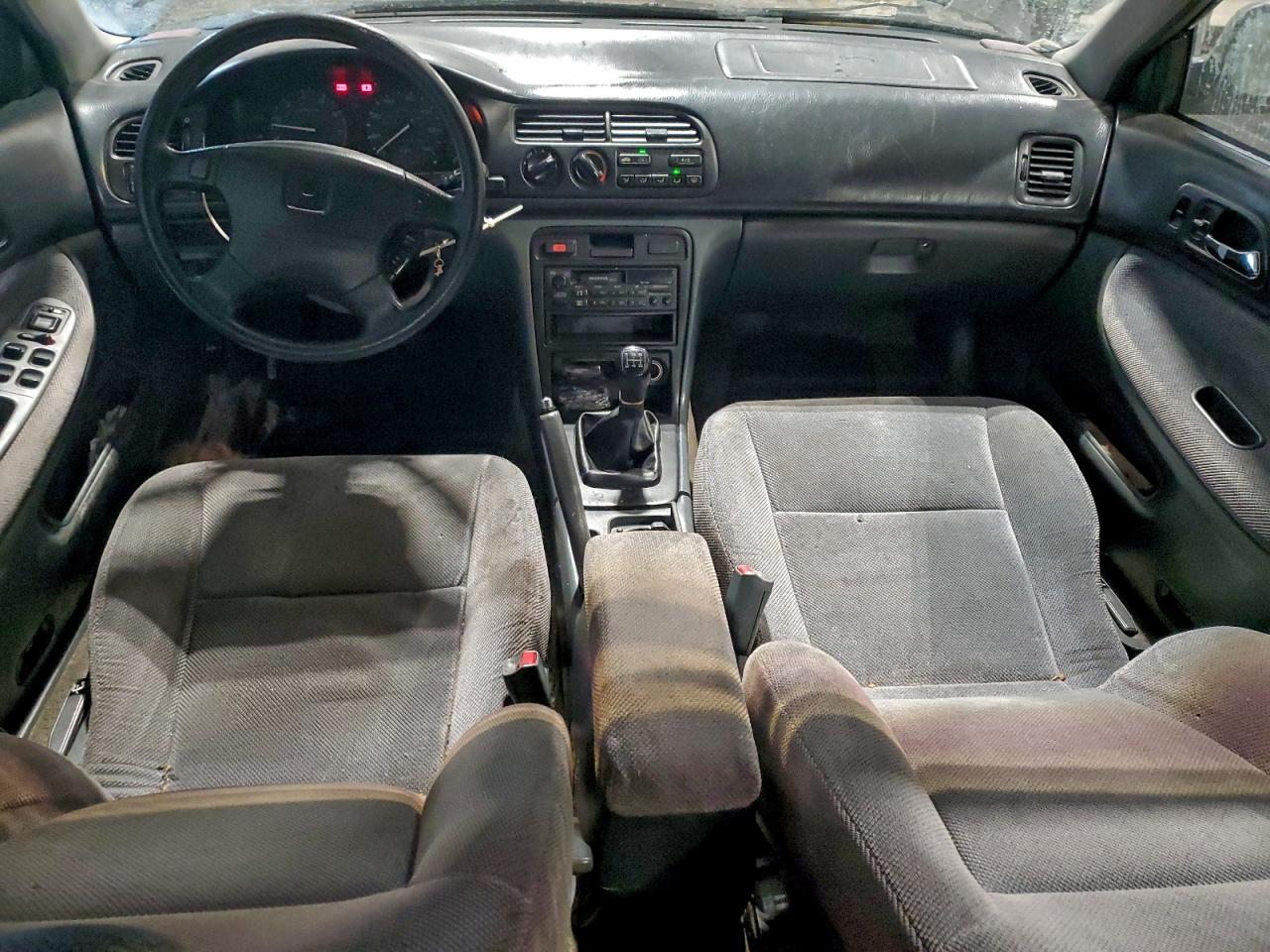 1994 Honda Accord Ex VIN: 1HGCD5553RA022456 Lot: 97411495