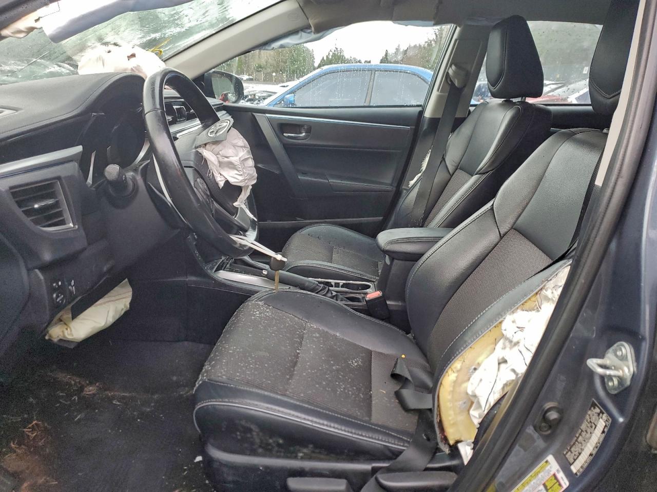 2014 Toyota Corolla L VIN: 2T1BURHEXEC178707 Lot: 96154565