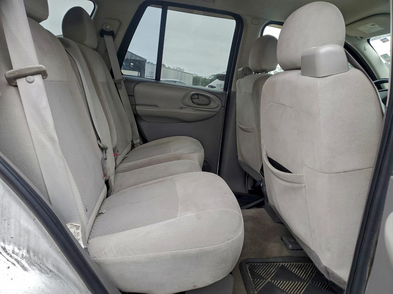 2008 Chevrolet Trailblazer Ls VIN: 1GNDS13S282209343 Lot: 94571125