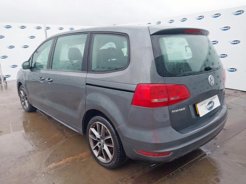2014 VOLKSWAGEN SHARAN 2.0 TDI CR BLUEMOTION TECH 140 S 5DR DSG