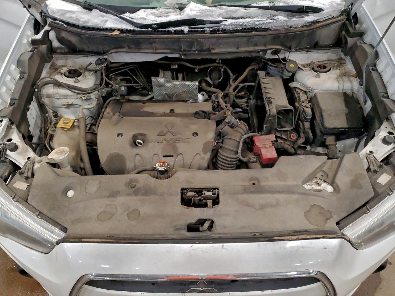 2014 Mitsubishi Outlander Sport Se VIN: 4A4AR4AU2EE023947 Lot: 96605615