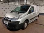 2014 CITROEN DISPATCH 1000 1.6 HDI 90 H1 VAN ENTERPRISE for sale at Copart EAST KILBRIDE