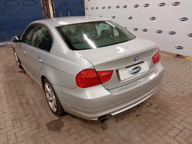 2011 BMW 3 SERIES 320I EXCLUSIVE EDITION 4DR