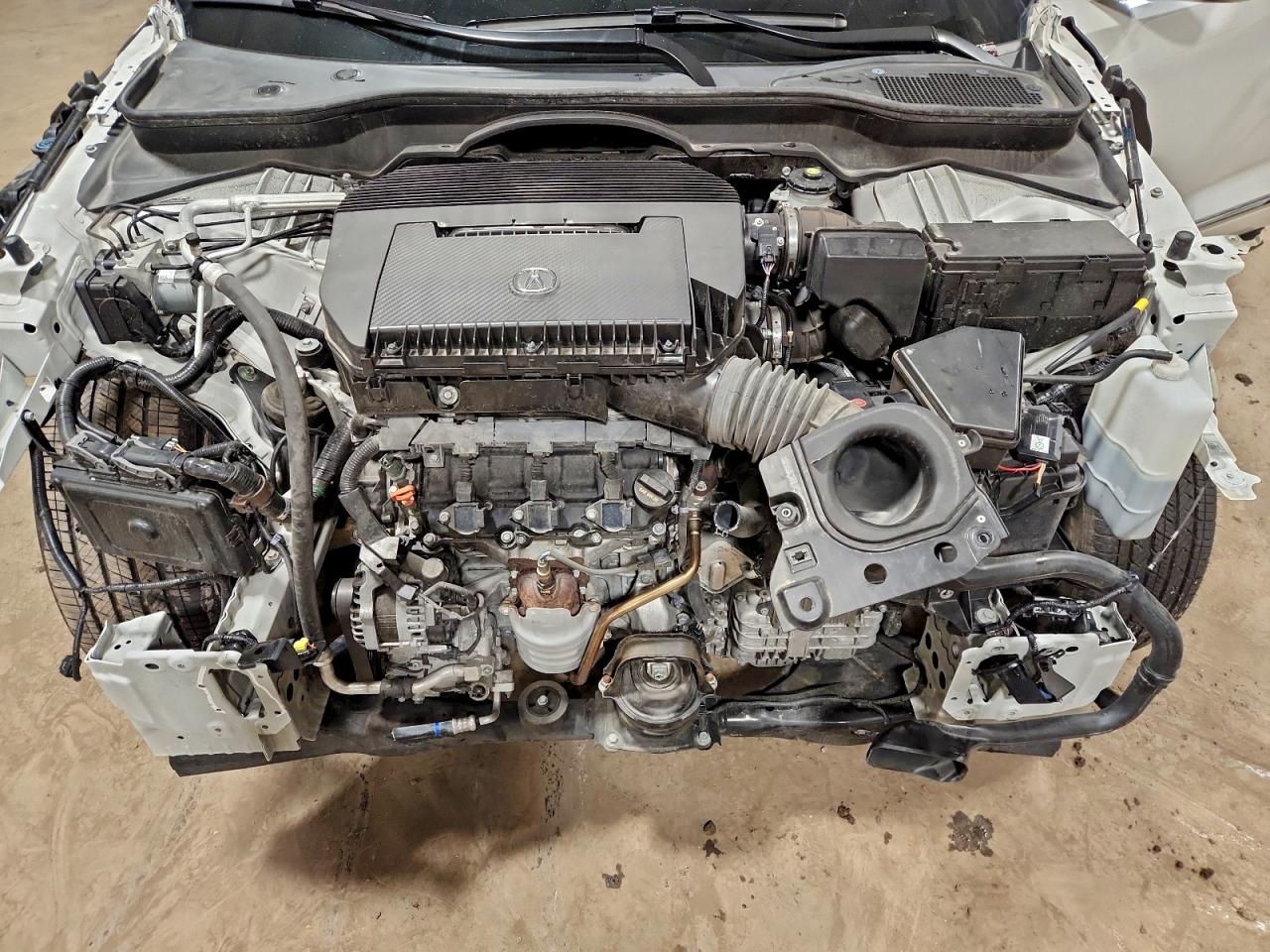 2022 Acura Mdx Technology VIN: 5J8YE1H45NL020561 Lot: 95503265