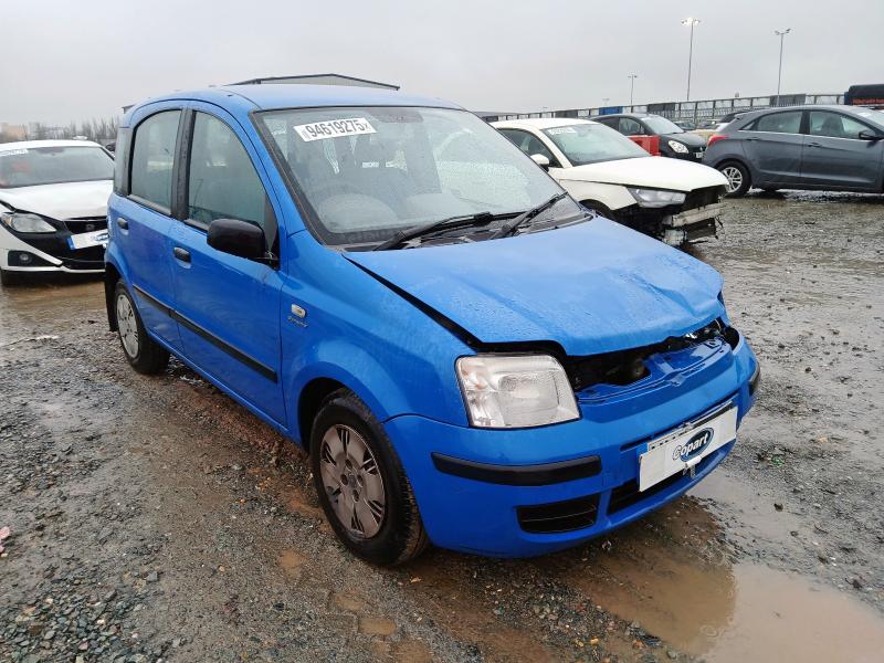 2005 FIAT PANDA 1.3 MULTIJET DYNAMIC 5DR