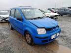 2005 FIAT PANDA 1.3 MULTIJET DYNAMIC 5DR for sale at Copart CORBY