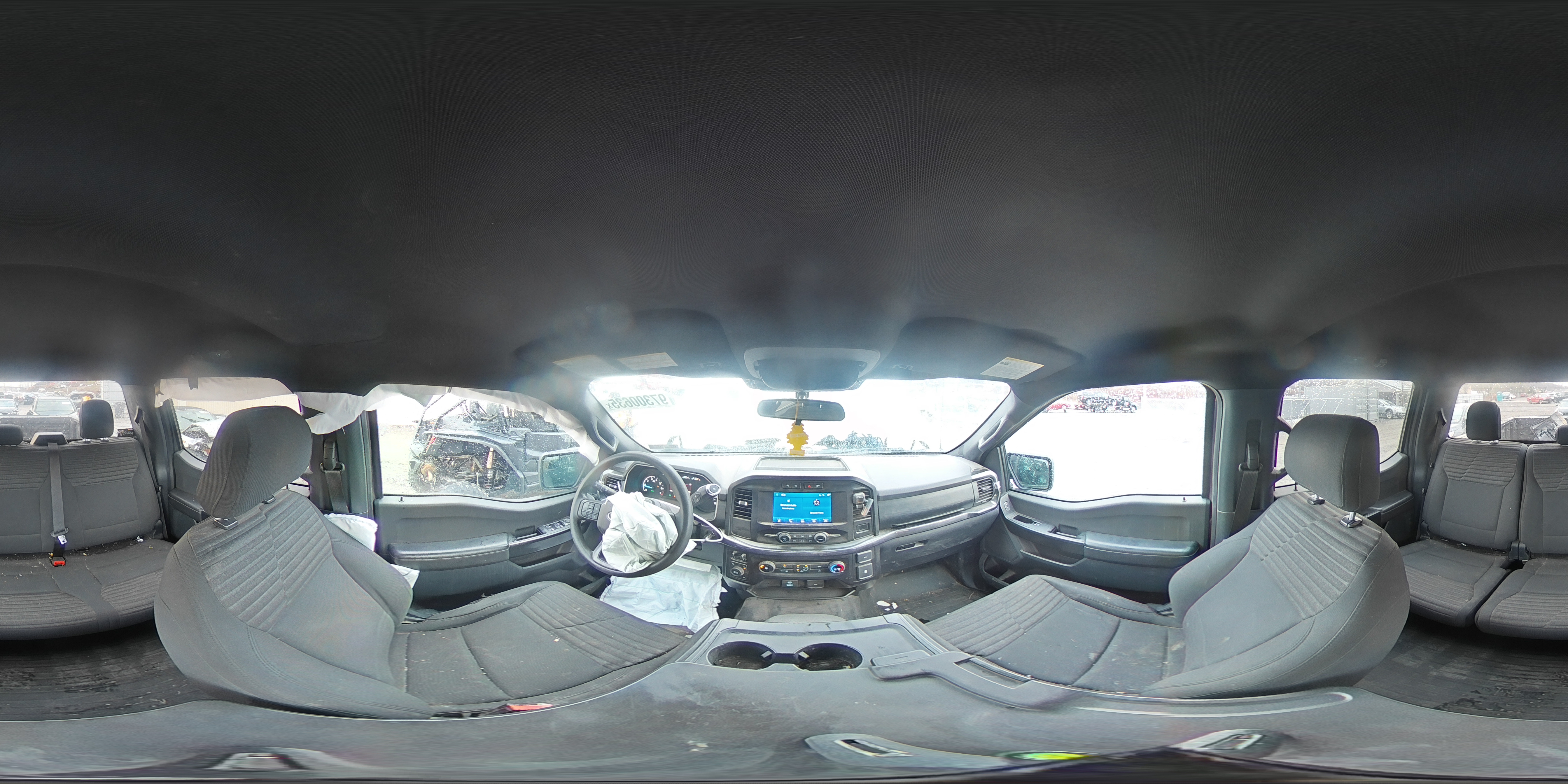 2021 Ford F150 Supercrew VIN: 1FTEW1EP6MKD54471 Lot: 97300635