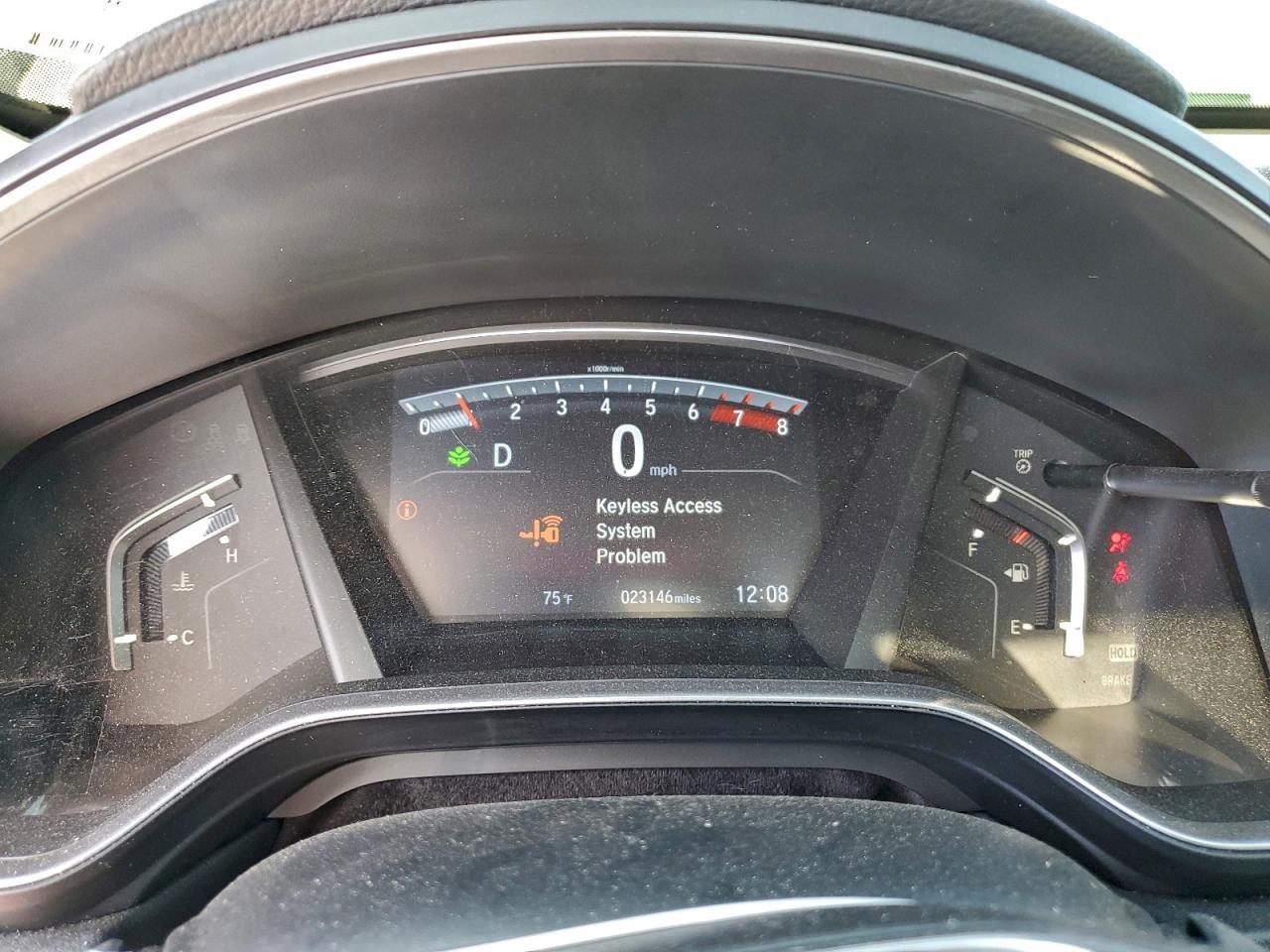 2022 Honda Cr-V Exl VIN: 5J6RW1H8XNA017440 Lot: 94662585