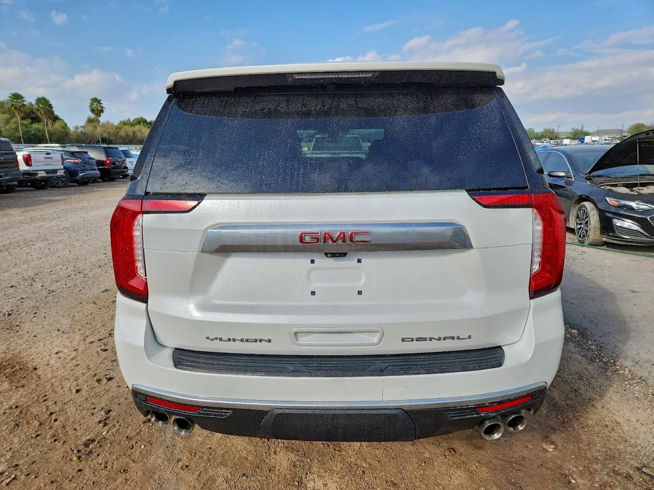 2021 GMC Yukon Denali VIN: 1GKS2DKL3MR282352 Lot: 96841285