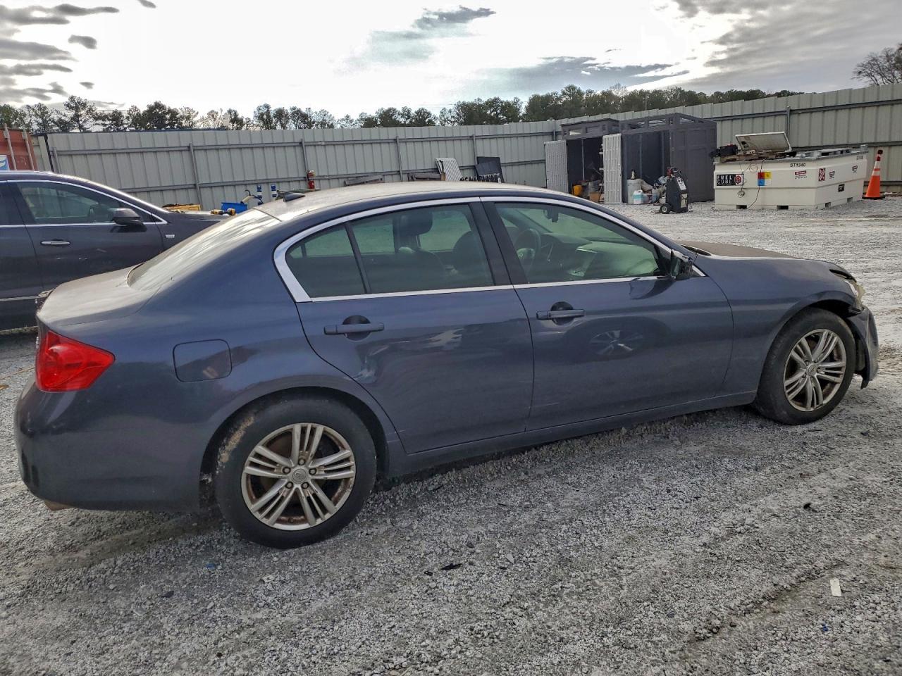 2010 Infiniti G37 VIN: JN1CV6AR0AM458388 Lot: 97998325